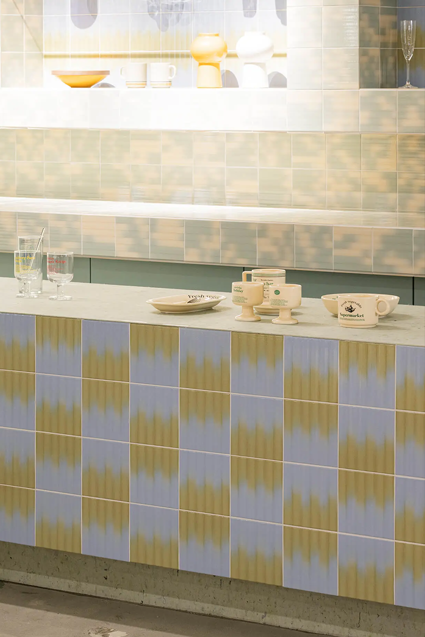 PALET x BOB CARRELAGE