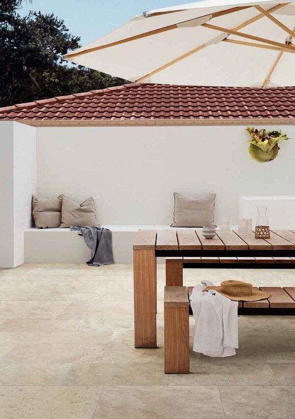 Carrelage pierre naturelle pour extérieur | Bob Carrelage