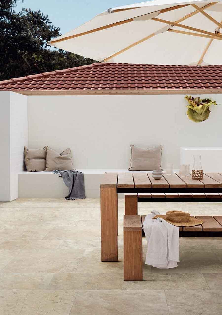 Carrelage pierre naturelle pour extérieur | Bob Carrelage