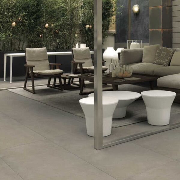 Carrelage intérieur effet pierre