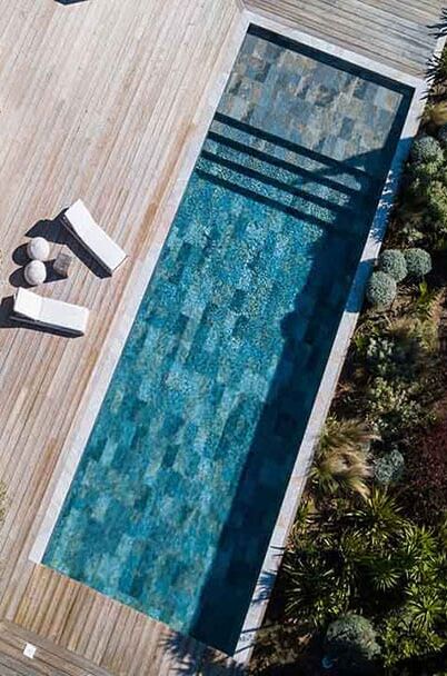 La Balinaise - carrelage piscine Bali | Bob Carrelage