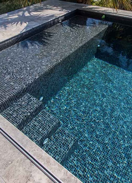Mosaïque pour piscine et carrelage mosaïque | Bob Carrelage