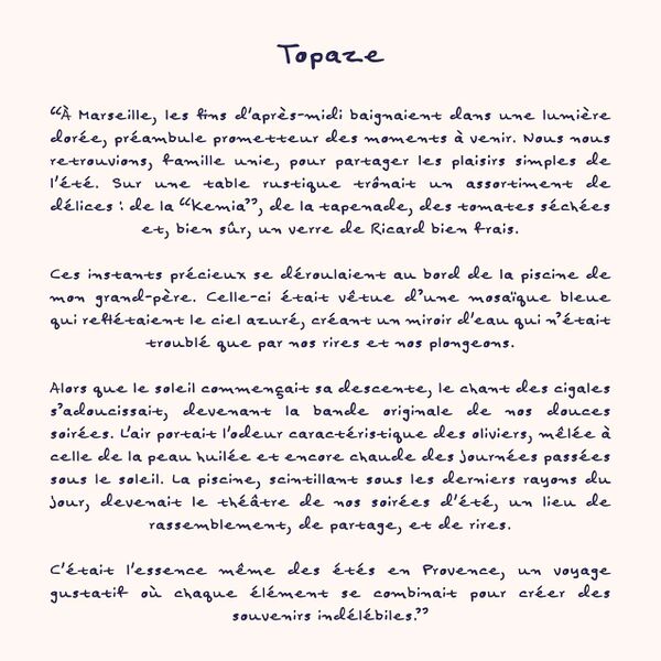 2 - Topaze