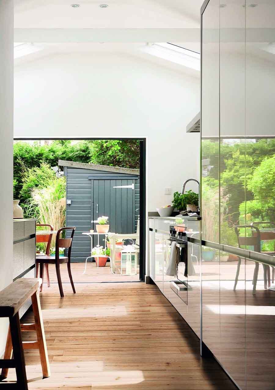 Carrelage terrasse et extérieur effet bois | Bob Carrelage