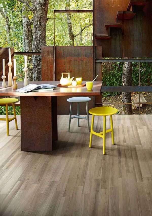 TERRASSE EFFET BOIS