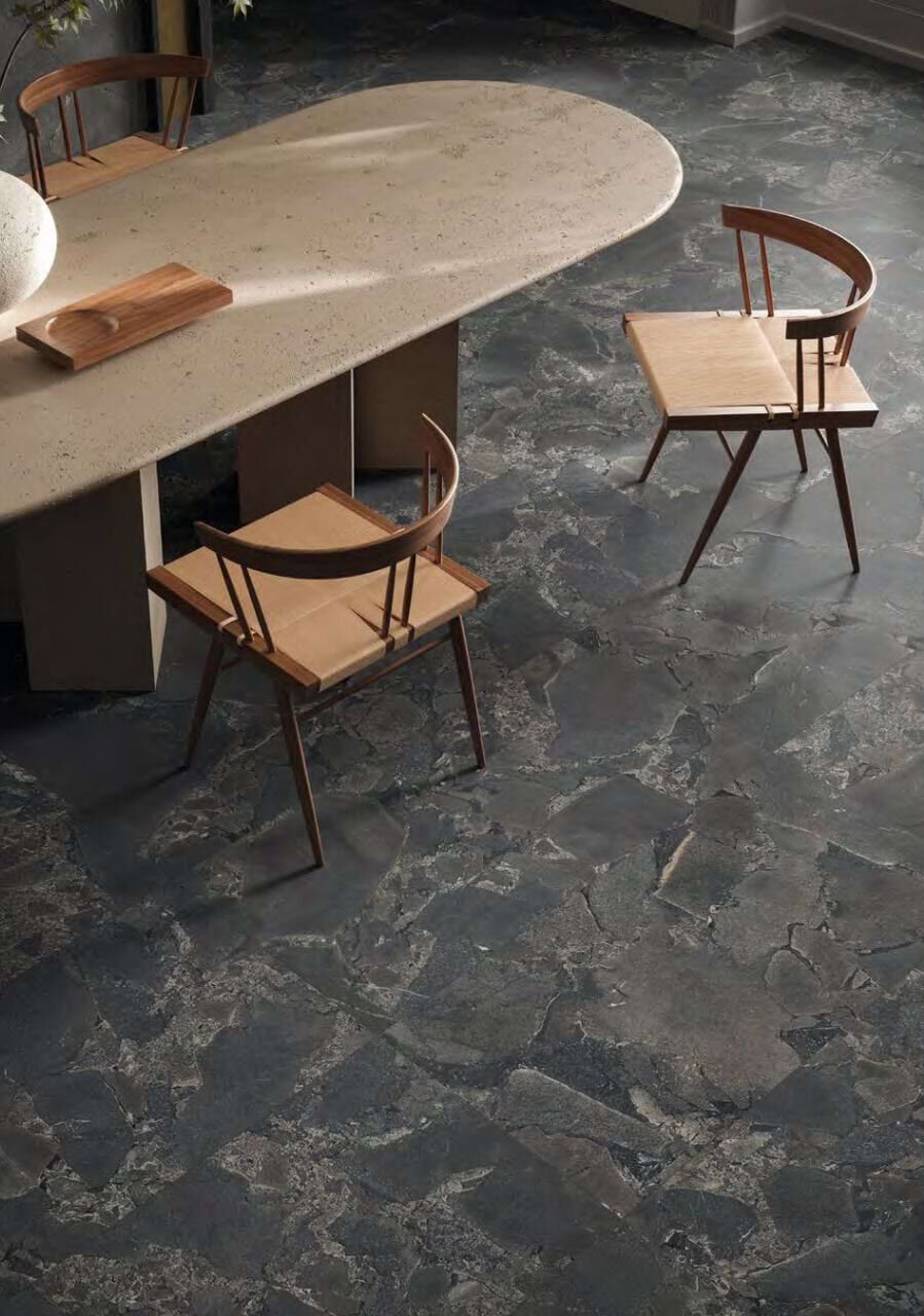 Carrelage gris : sol, salle de bain, salon | Bob Carrelage