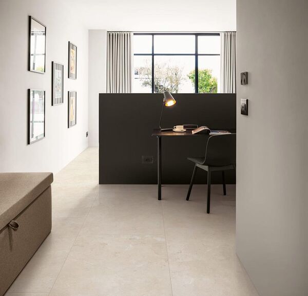 Carrelage intérieur effet pierre