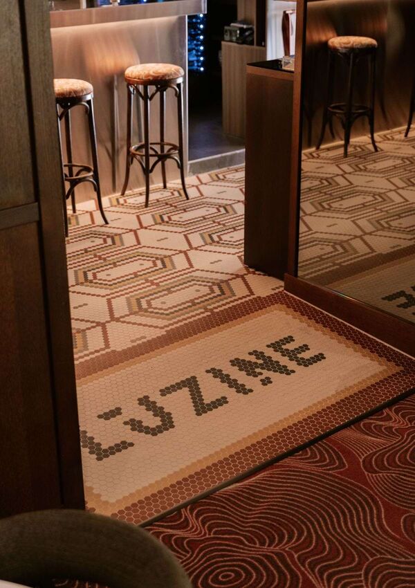 RESTAURANT L'UZINE - NICE