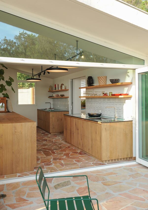Carrelage interieur exterieur identique | Bob Carrelage