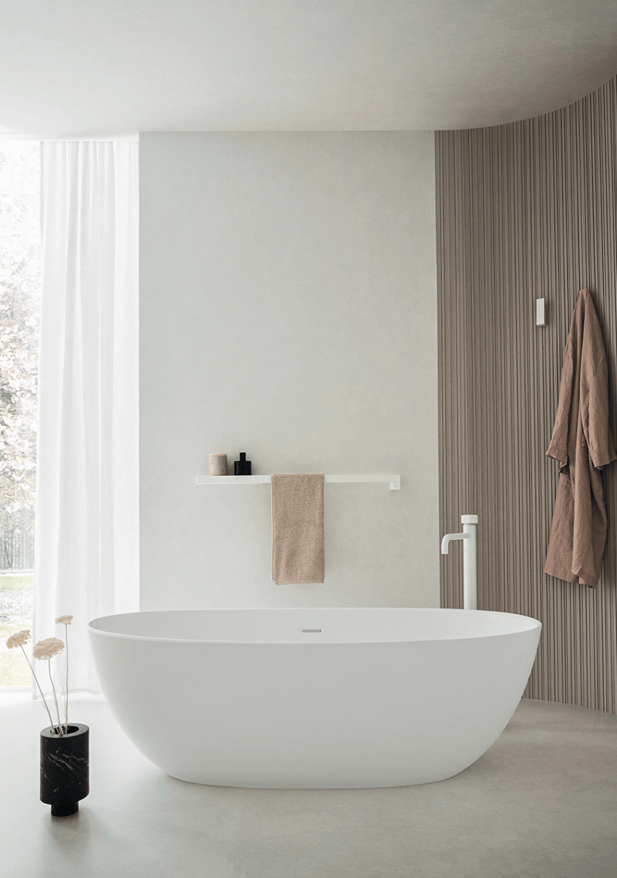 Baignoire design | Bob Carrelage