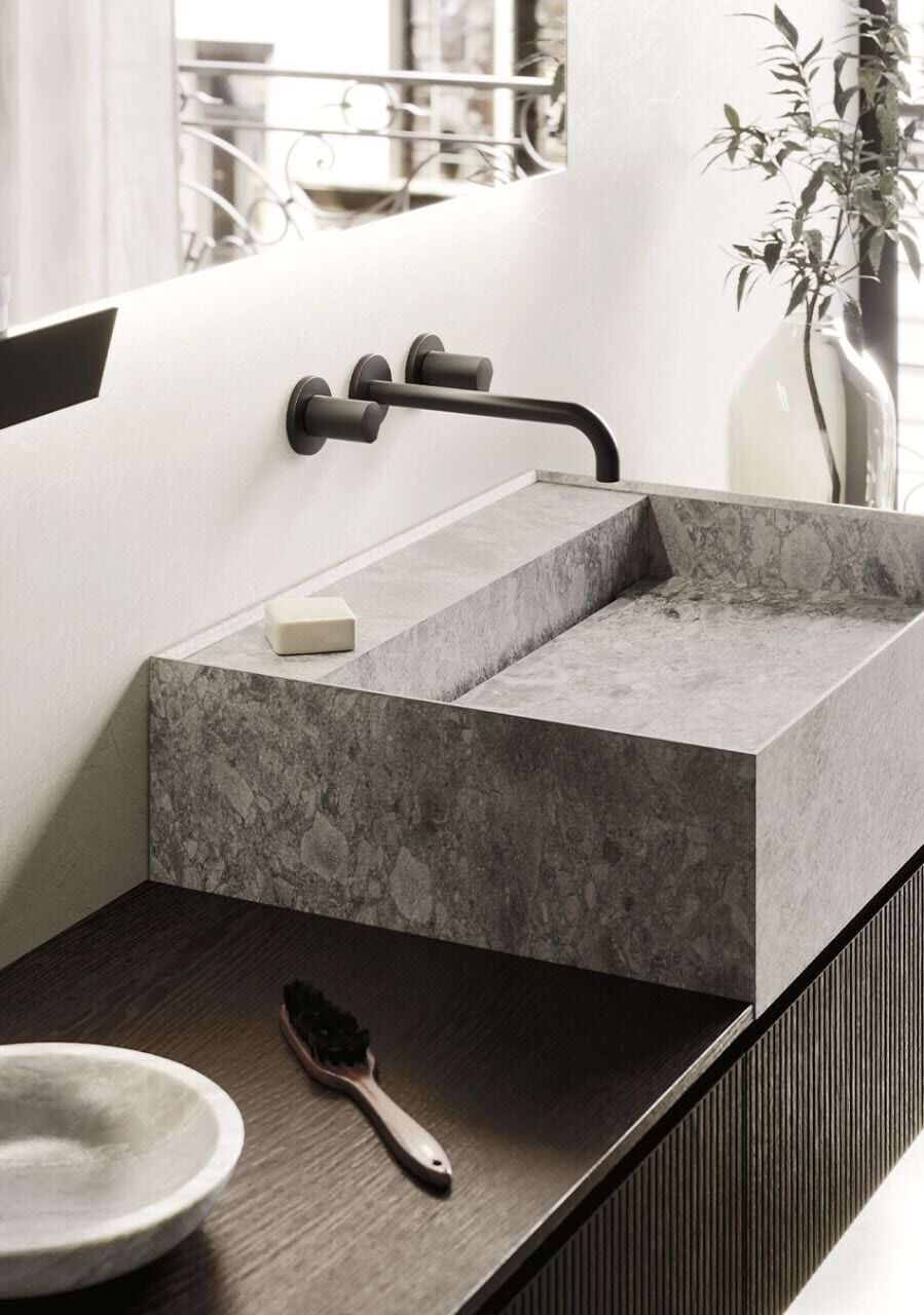 Vasque de salle de bain design | Bob Carrelage